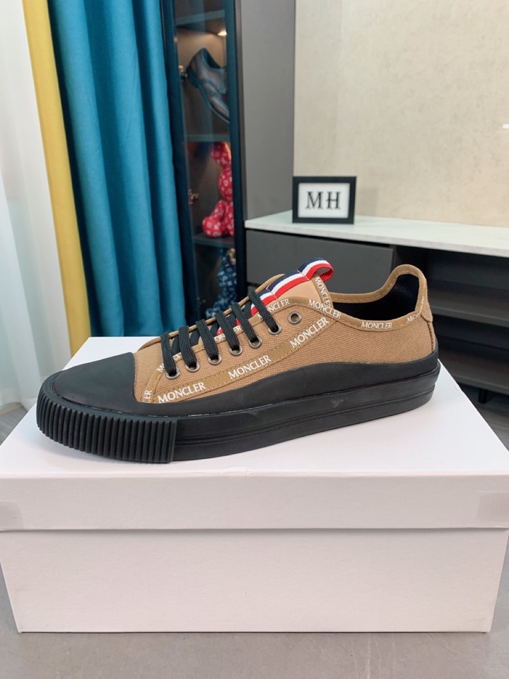 Moncler Lissex High Top Sneakers 2 - vstockx