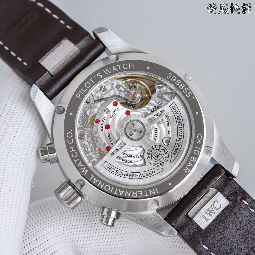 Watches IWS 323010 size:41 mm - vstockx
