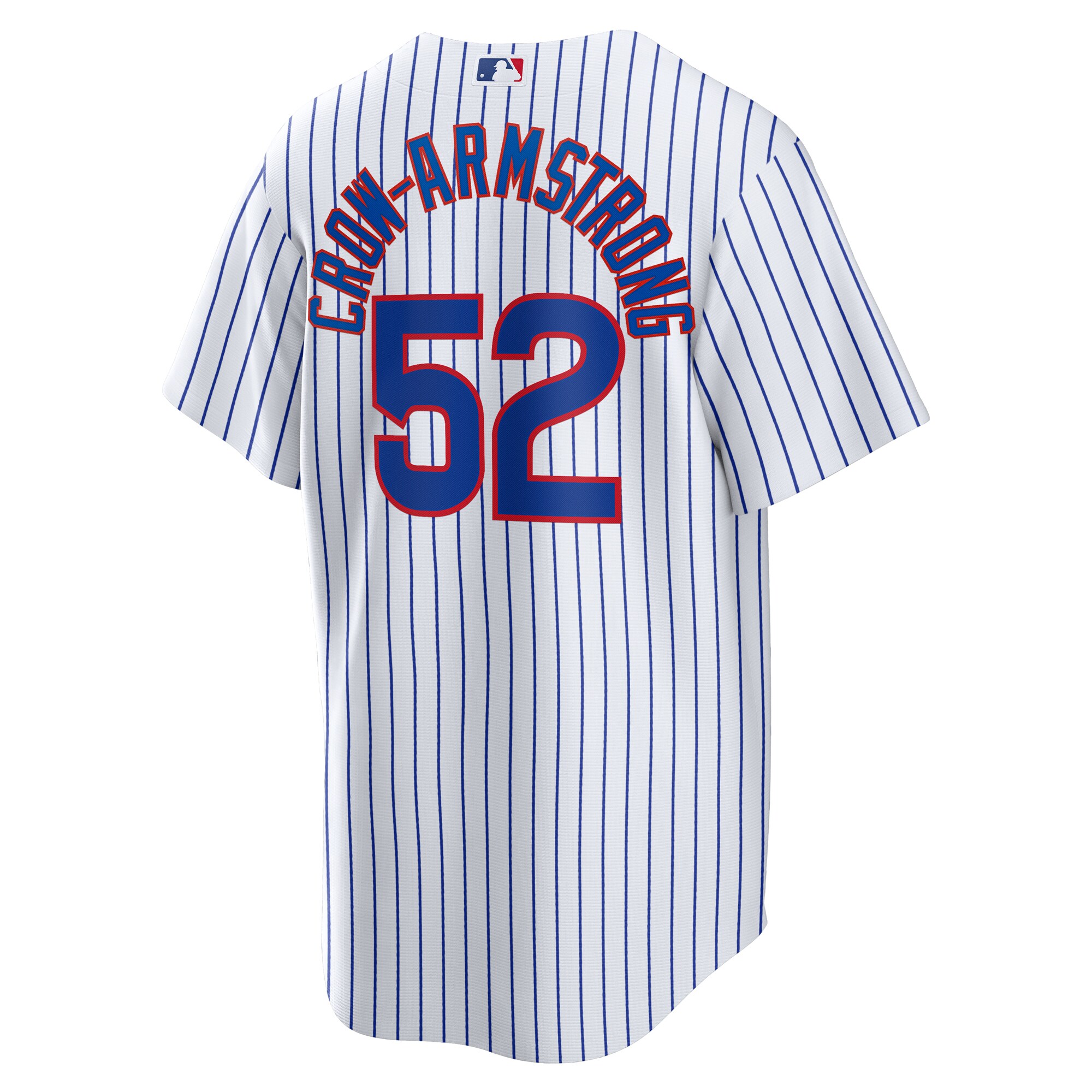 Pete Crow-Armstrong Chicago Cubs Nike Home Replica Player Jersey - White - vstockx