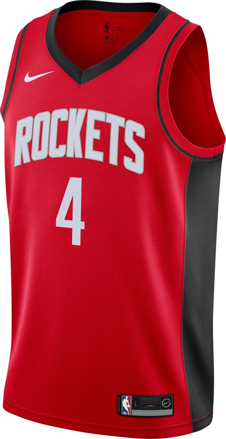 Nike Youth Houston Rockets Jalen Green #0 Swingman Icon Jersey - vstockx