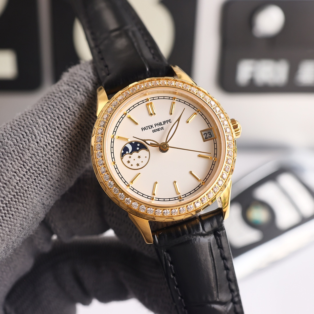 Watches Patek Philippe PATEK PHILIPPE size:33 mm - vstockx