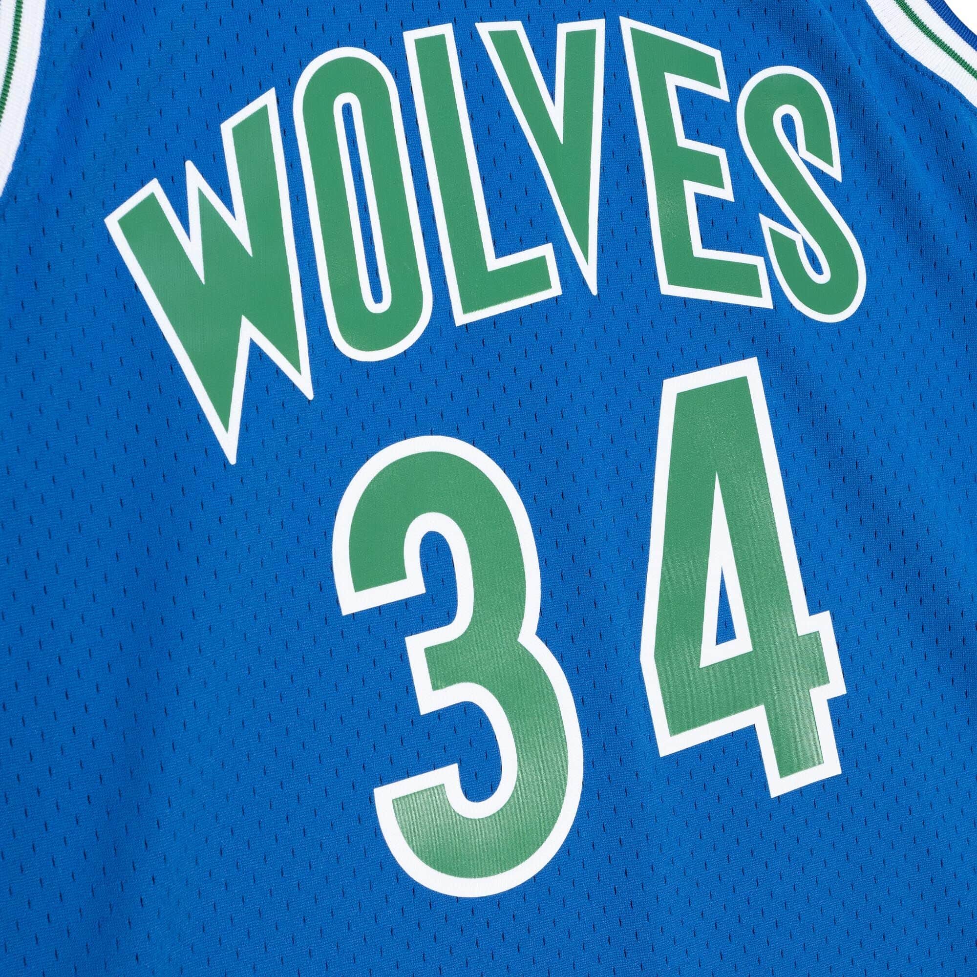 Dark Swingman Isaiah Rider Jr Minnesota Timberwolves 1993-94 Jersey - vstockx