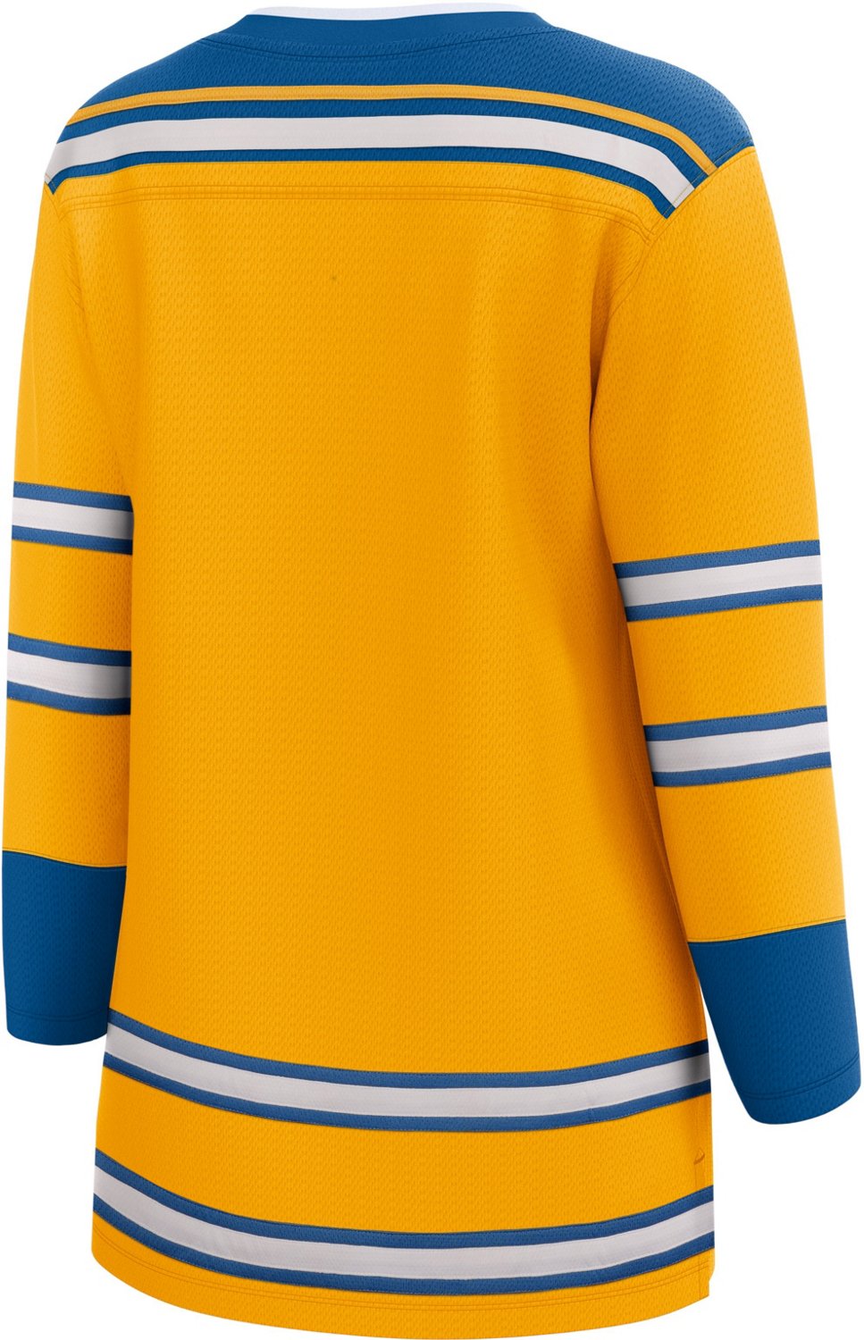 Fanatics Women's St. Louis Blues Reverse Retro '22 Breakaway Jersey - vstockx