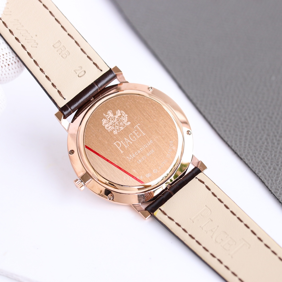 Watches PIAGET 322702 size:38 mm - vstockx