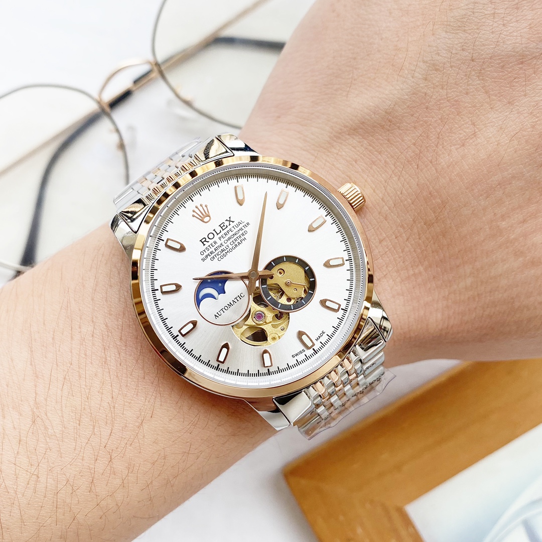 Watch Rolex 40mm*12mm 22 - vstockx