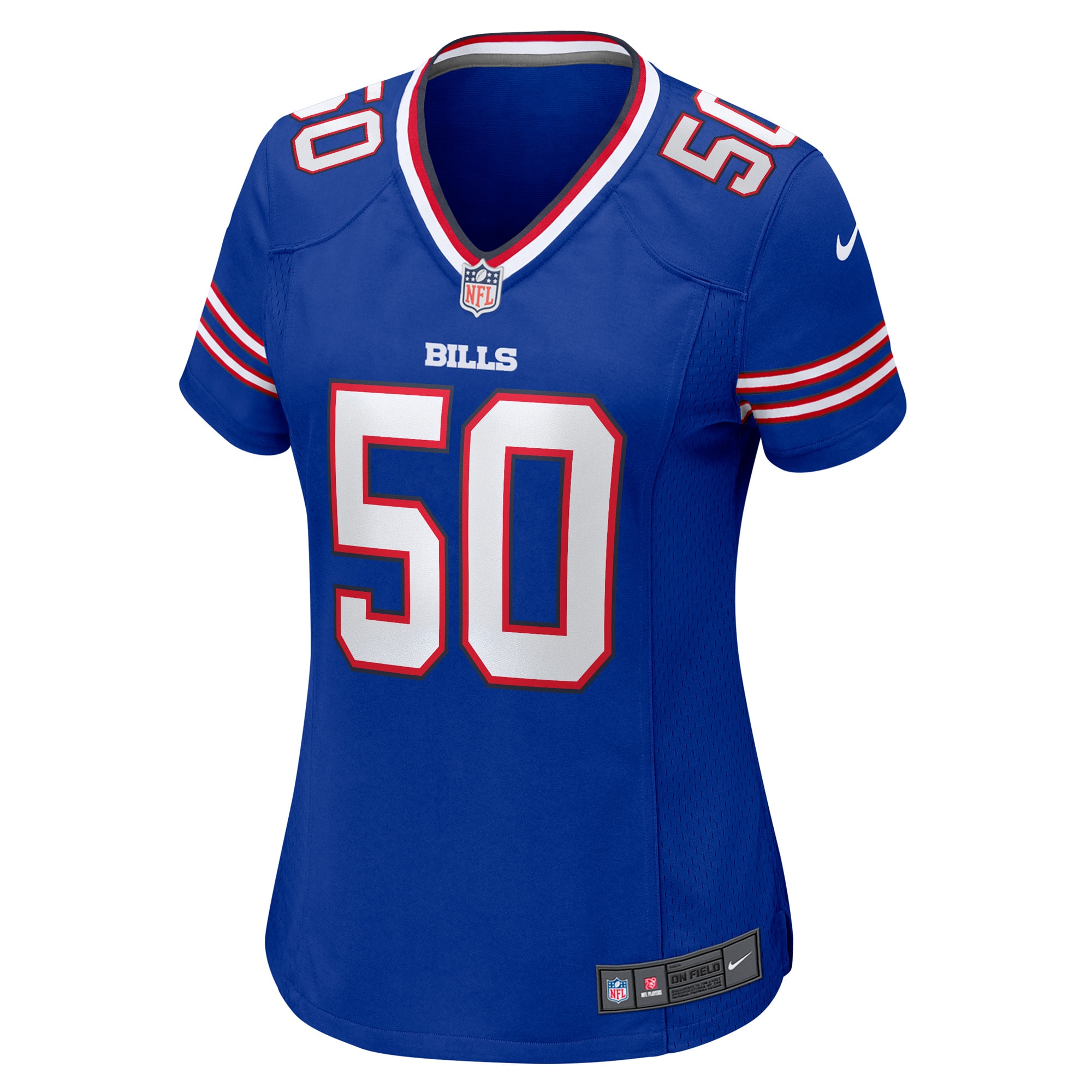 Gregory Rousseau Buffalo Bills Nike Women's Game Jersey - Royal - vstockx