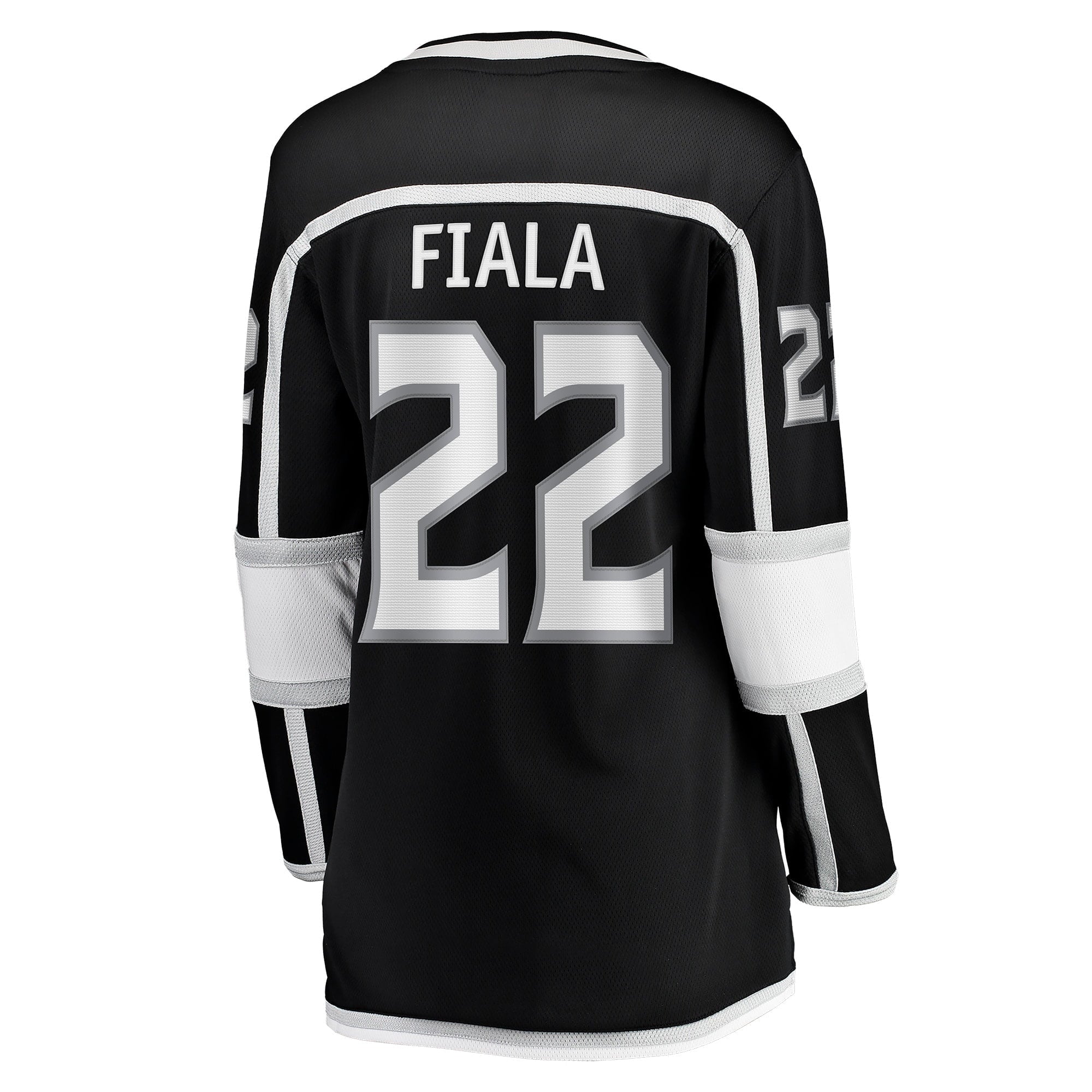 Women's Fanatics Branded Kevin Fiala Black Los Angeles Kings Home Breakaway Player Jersey - vstockx