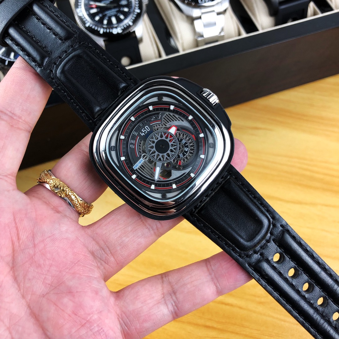 Watches Seven Friday 322820 size:47*13 mm - vstockx