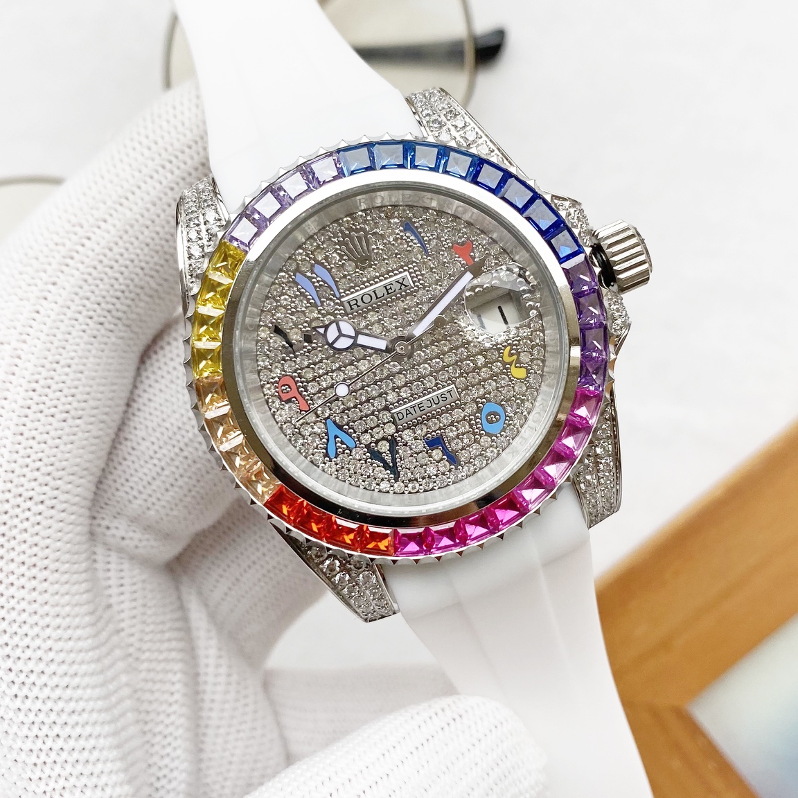 Watch Rolex 40mm 18 - vstockx