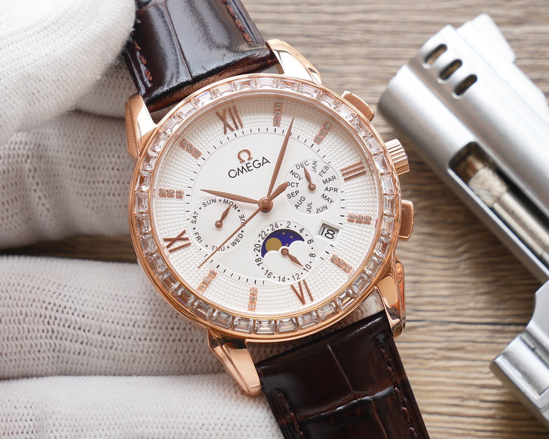 Watches OMEGA 315898 size:42 mm - vstockx
