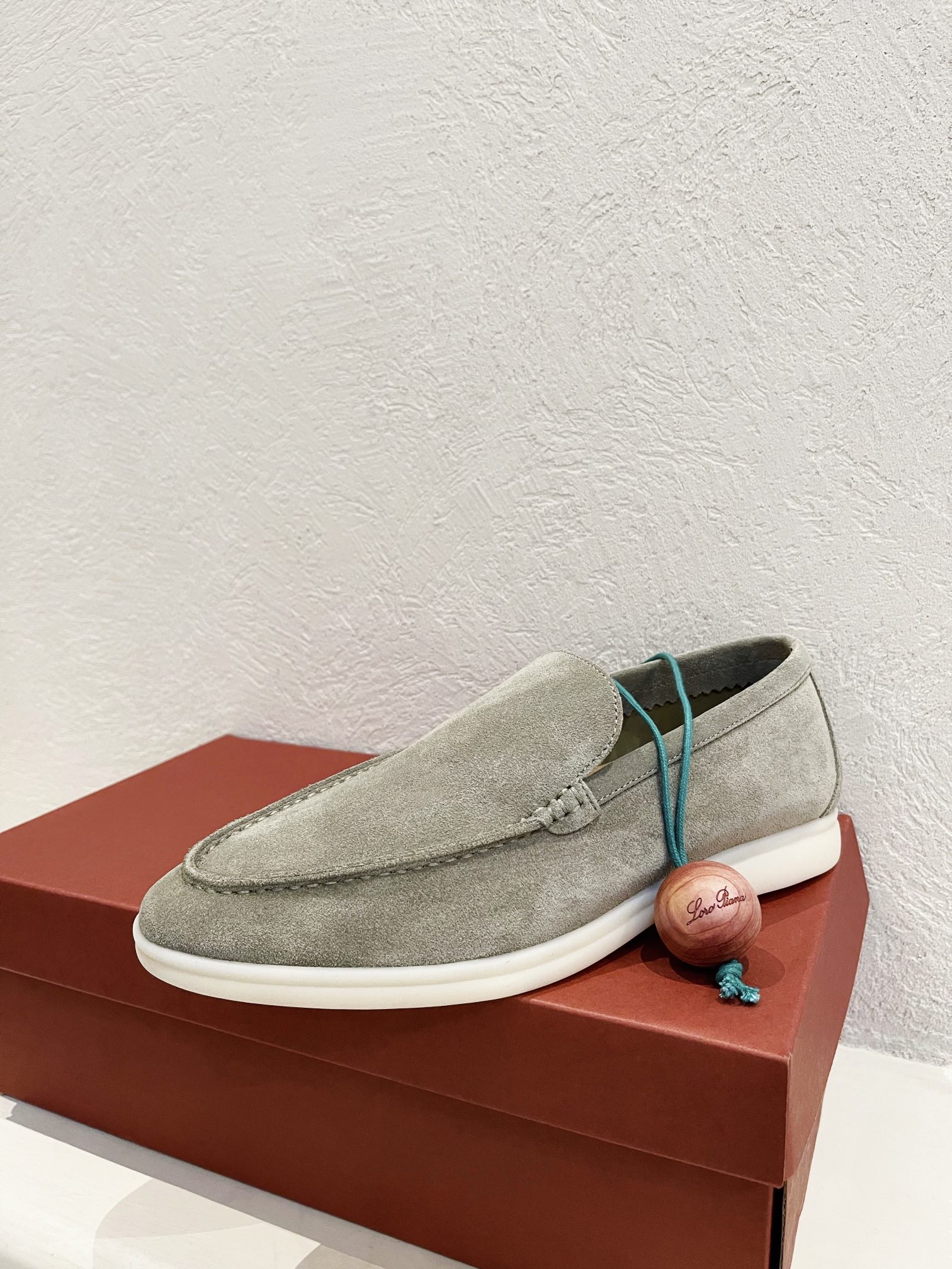 Loro Piana shoes 195 - vstockx