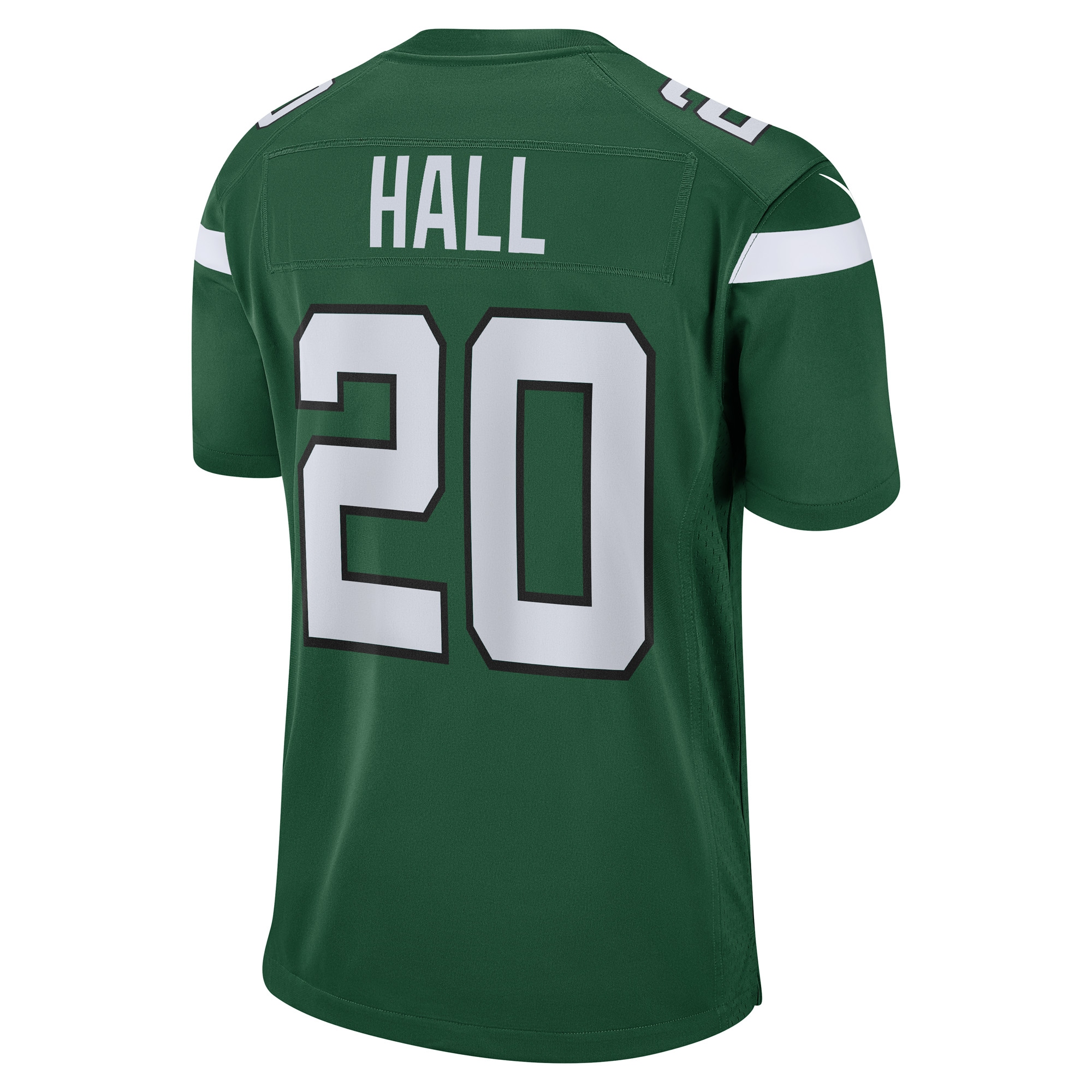 Breece Hall New York Jets Nike Player Game Jersey - Green - vstockx