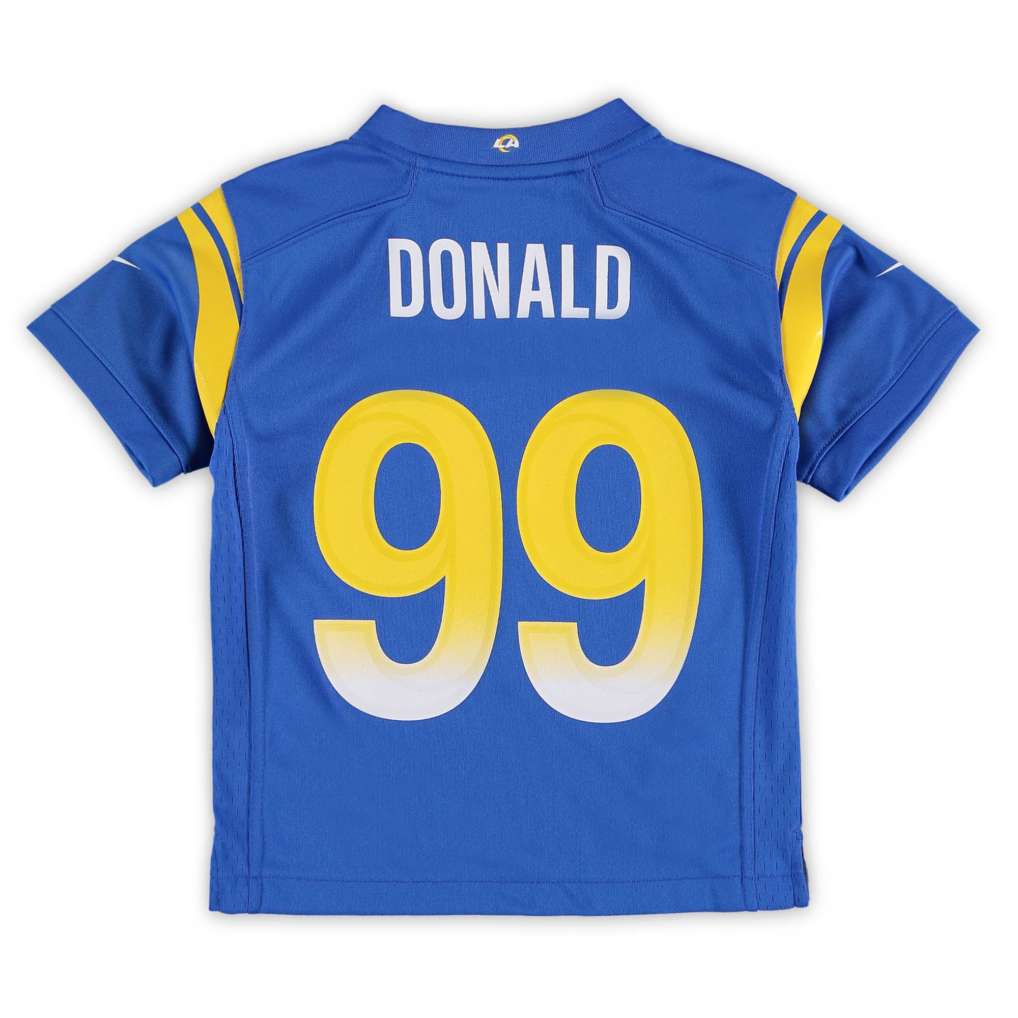 Aaron Donald Los Angeles Rams Nike Preschool Game Jersey - Royal - vstockx