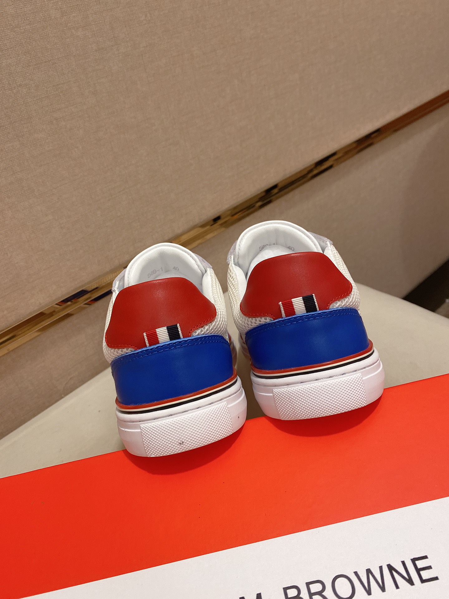 Thom Browne Low Top Sneaker 16 - vstockx