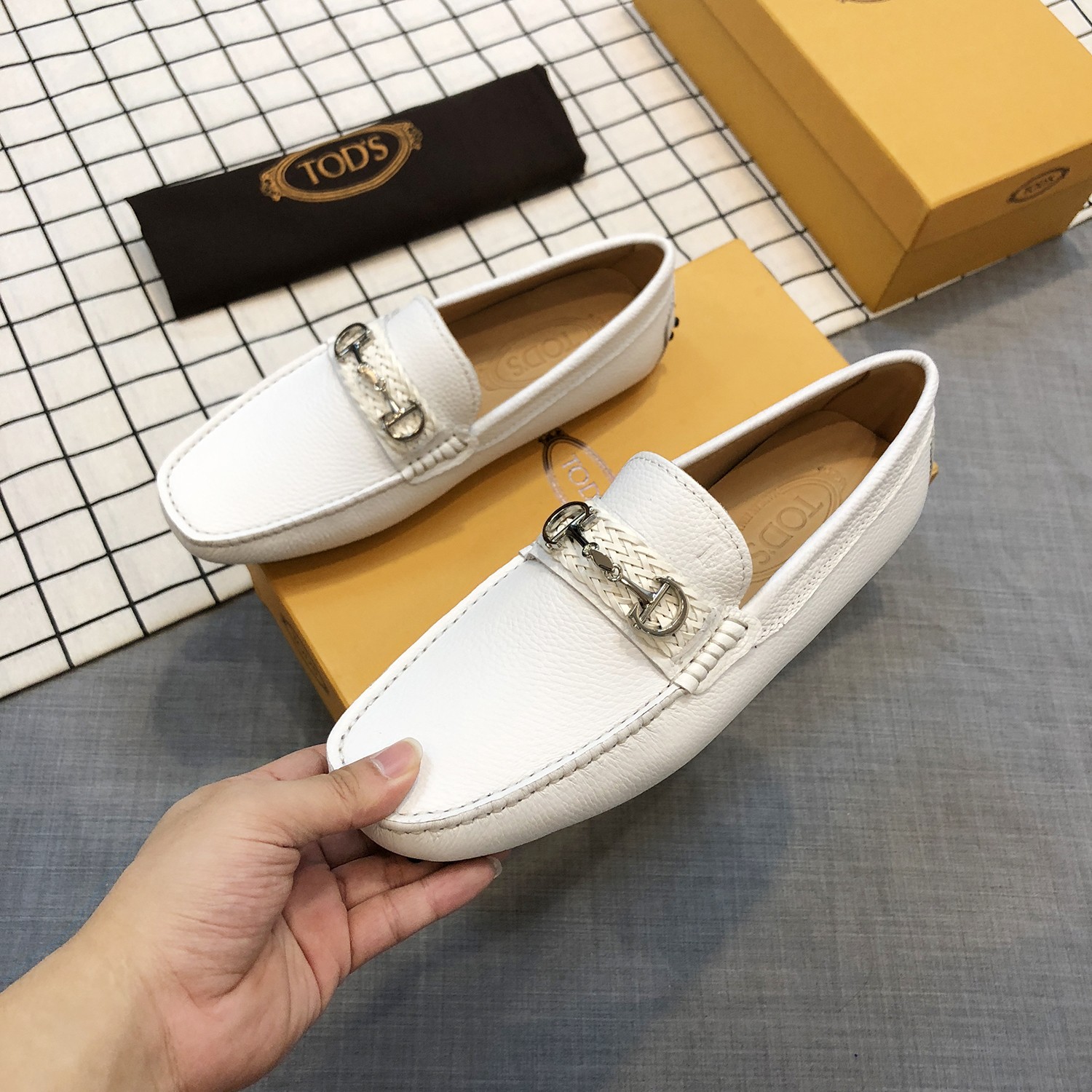 TOD'S Loafers 7 - vstockx