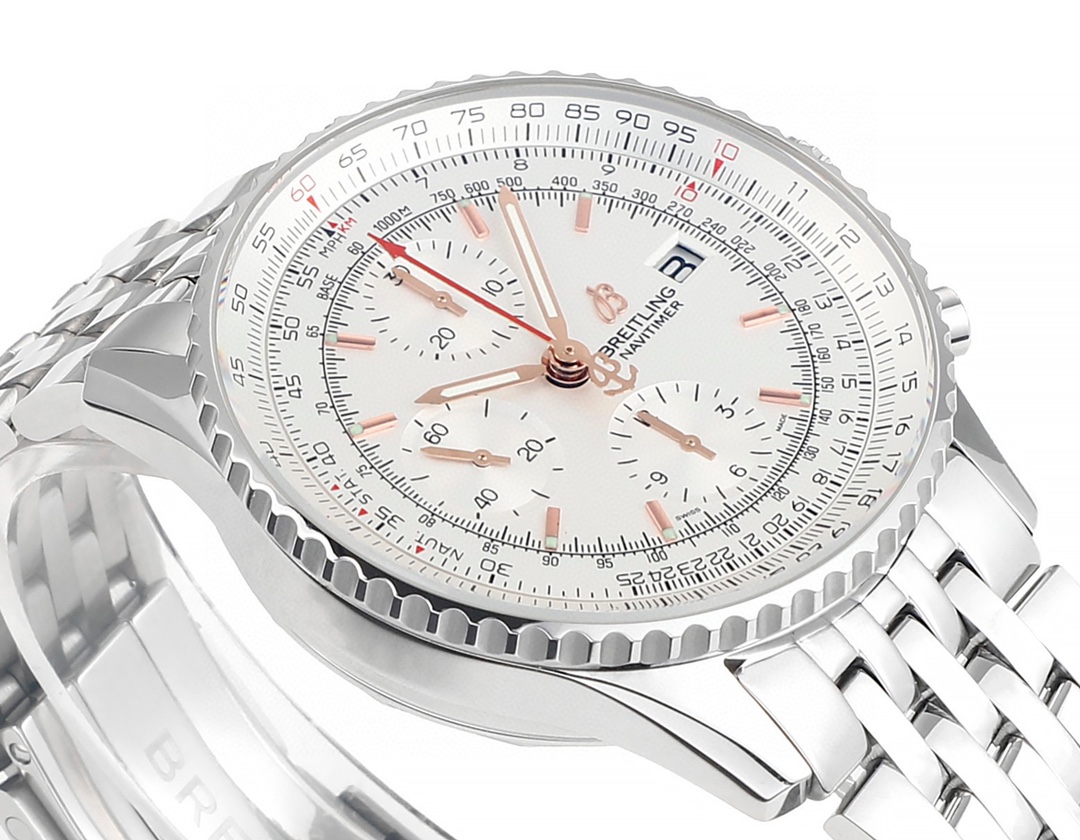 Watches BREITLING 323237 size:43*15 mm - vstockx