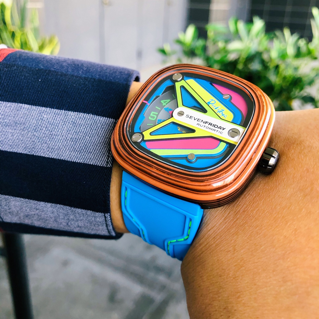 Watches Seven Friday 322832 size:47 mm - vstockx