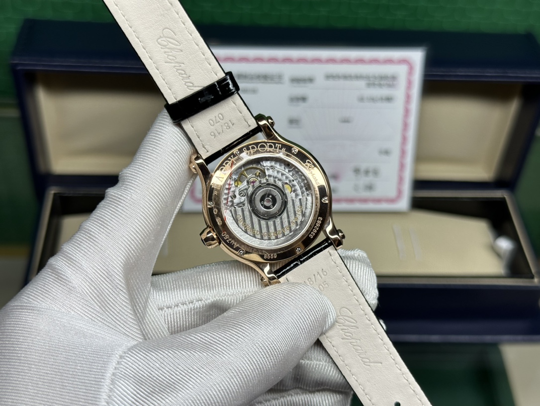 Watches Chopard 326664 size:30 mm - vstockx