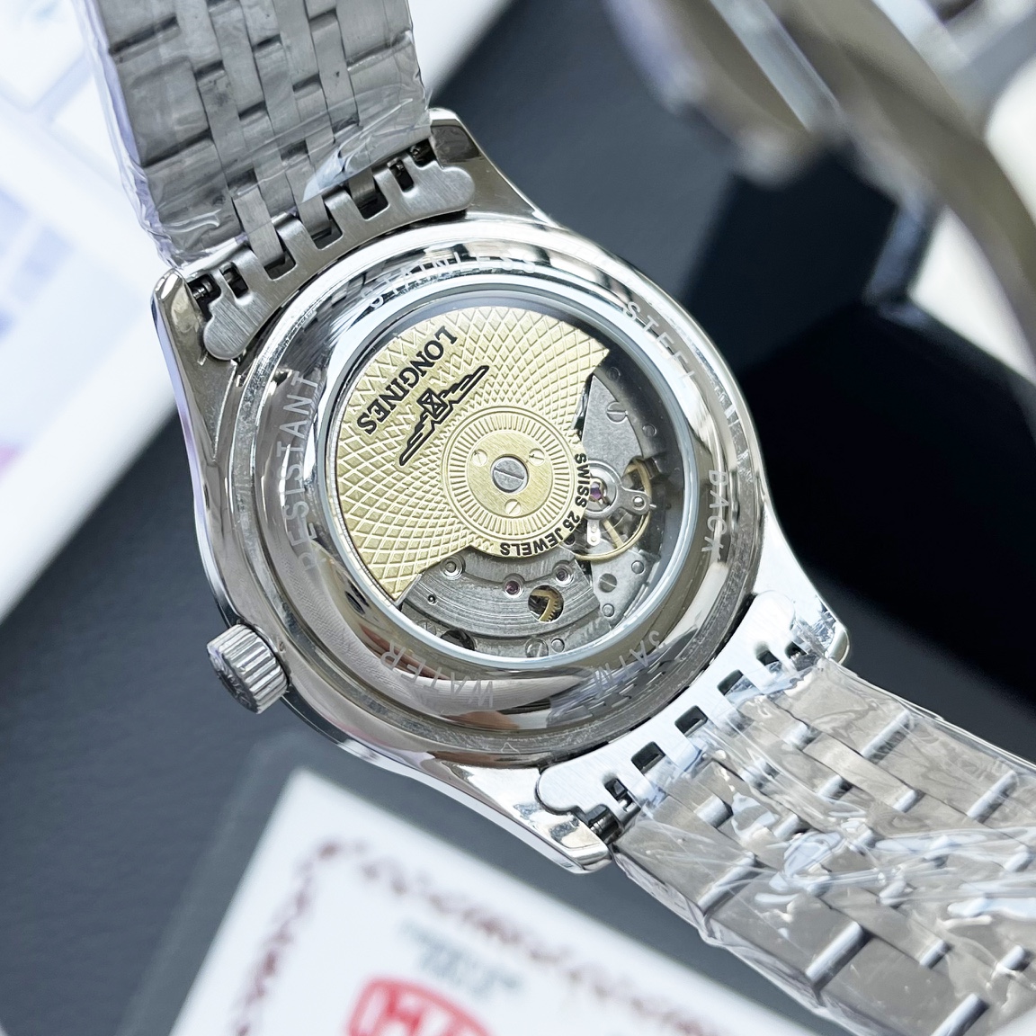 Watches Longines 322355 size:42*11 mm - vstockx