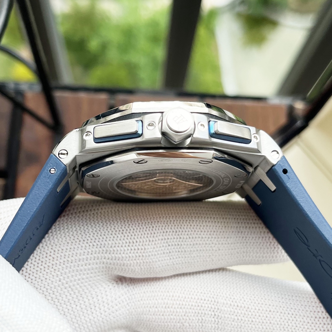 Watches AudemarsPiguet 323137 size:44*15 mm - vstockx