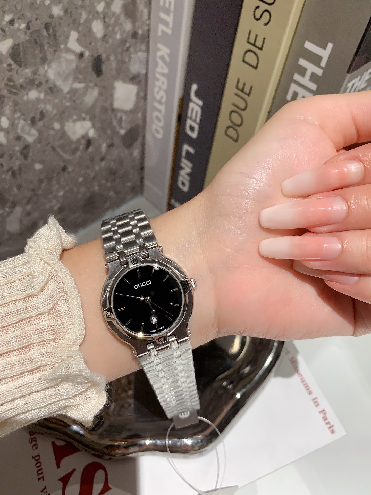 Watches GUCCL 323519 size:32 cm - vstockx