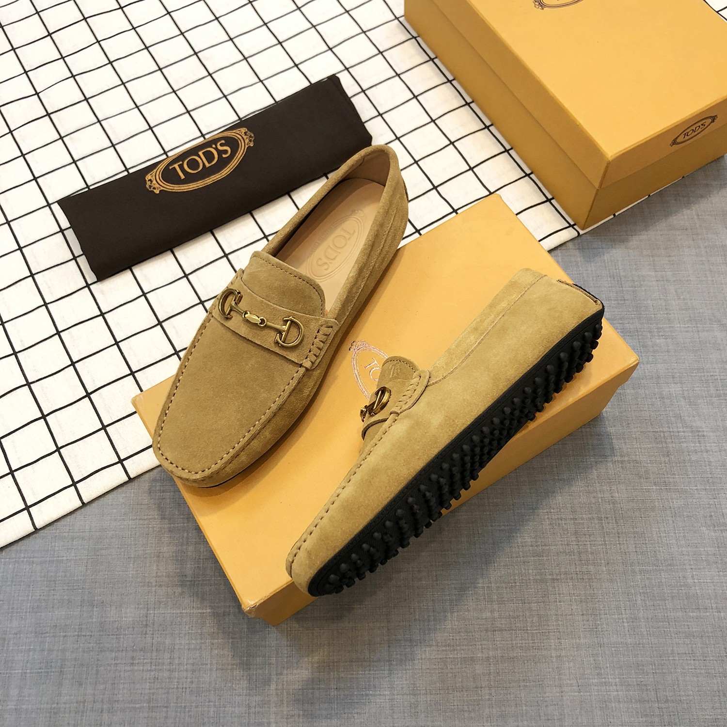 TOD'S Loafers 12 - vstockx