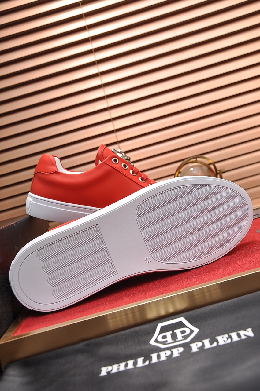 Philipp Plein Low Top Sneakers 24 - vstockx