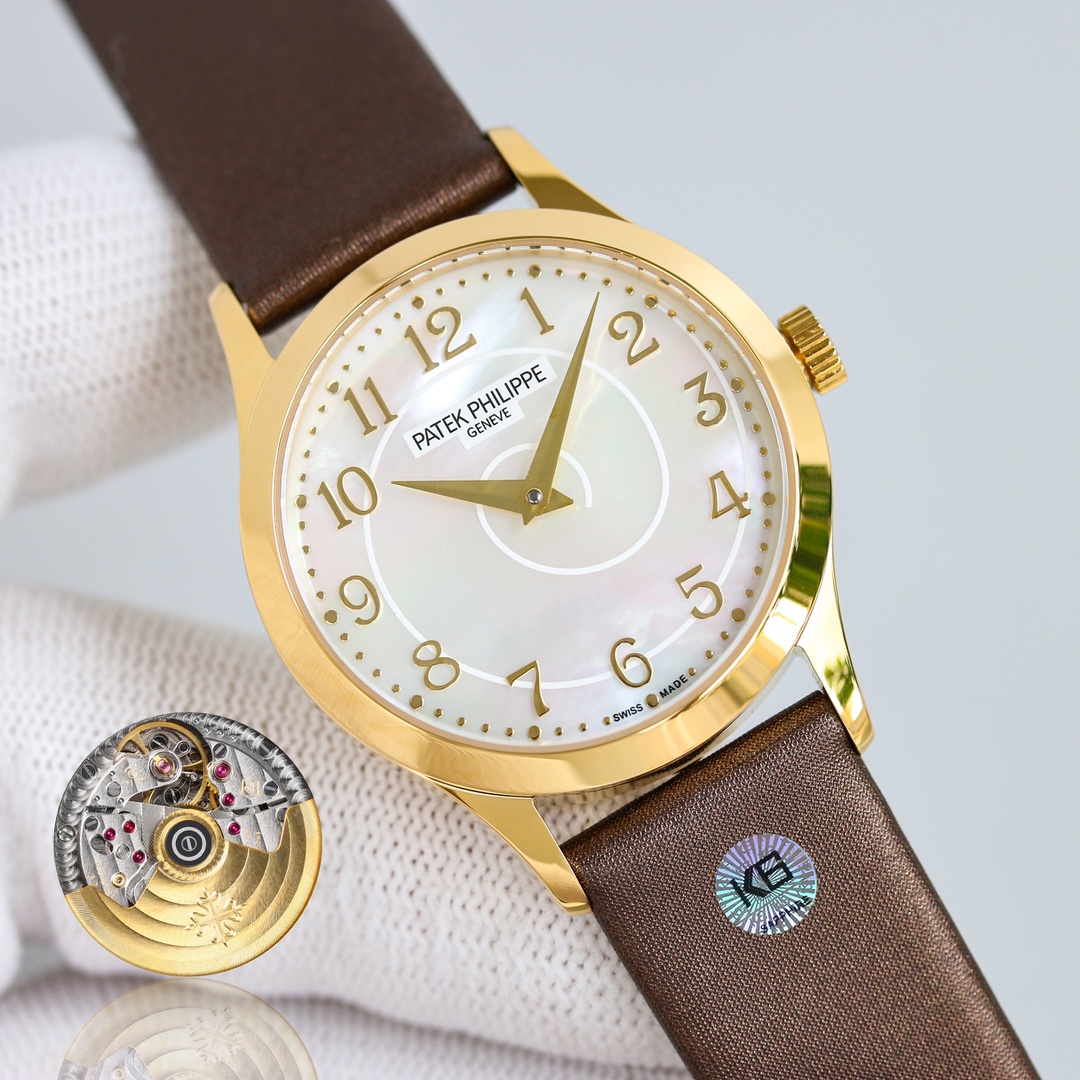 Watches Patek Philippe TW Factory size:33 mm - vstockx