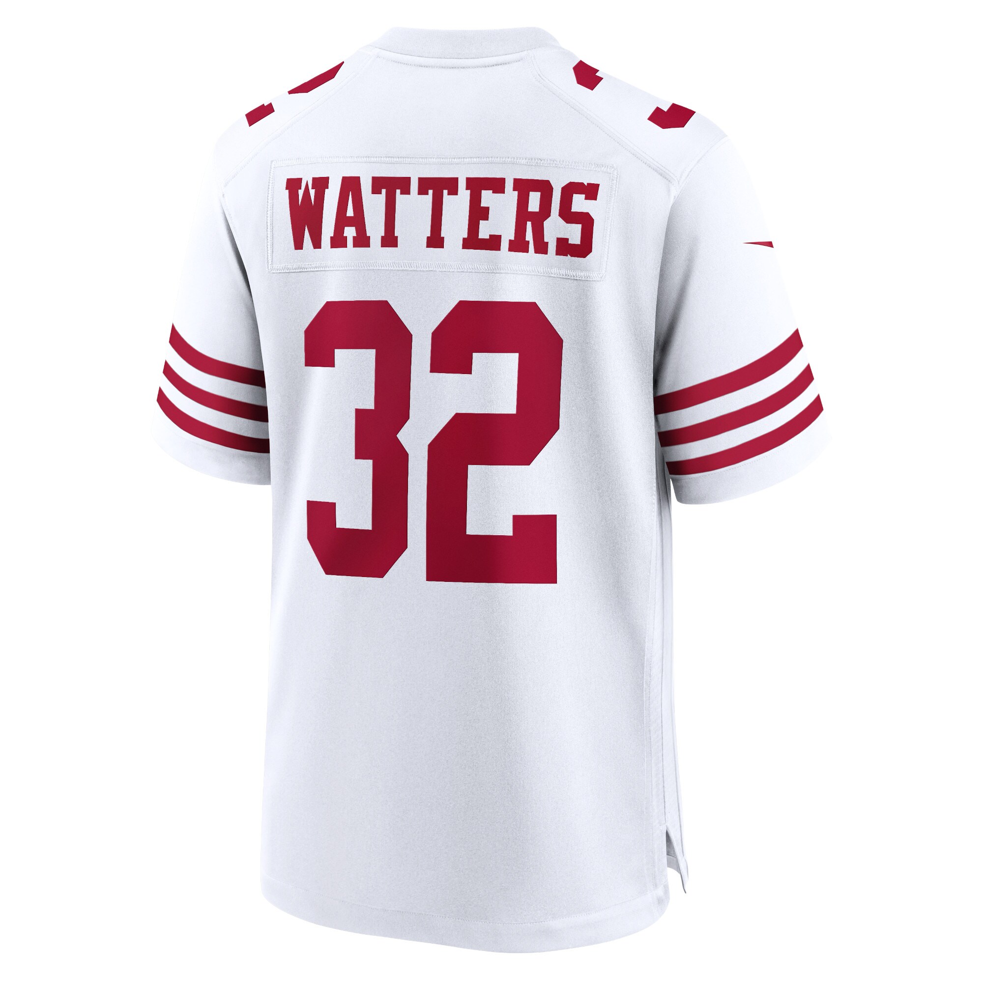 Ricky Watters San Francisco 49ers Nike Retired Player Game Jersey - White - vstockx