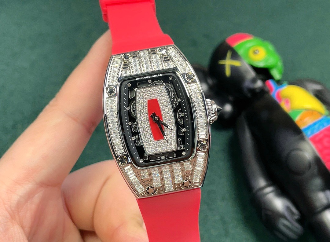 Watches Richard Mille 322601 size:45*31 mm - vstockx