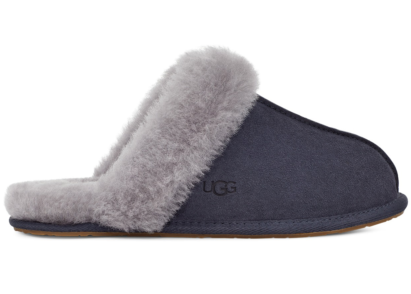 UGG Scuffette II Eve Blue (Women's) - vstockx