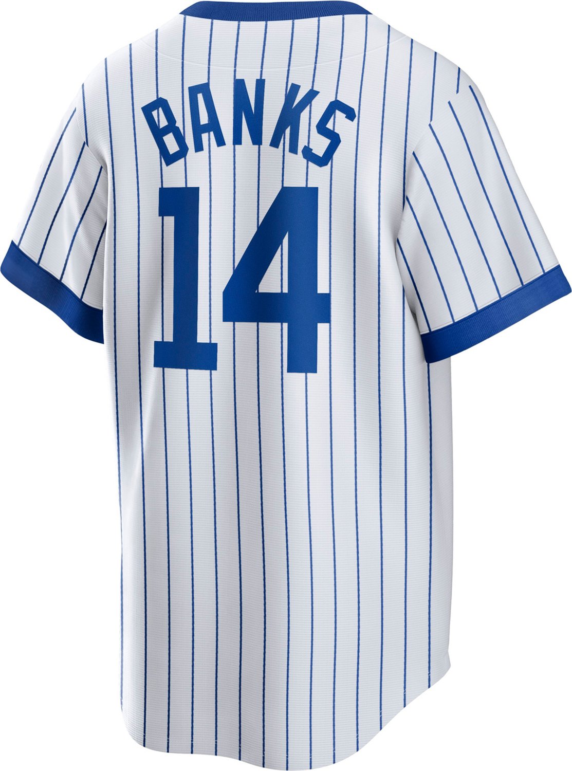 Nike Men's Chicago Cubs Banks Official Cooperstown Jersey - vstockx