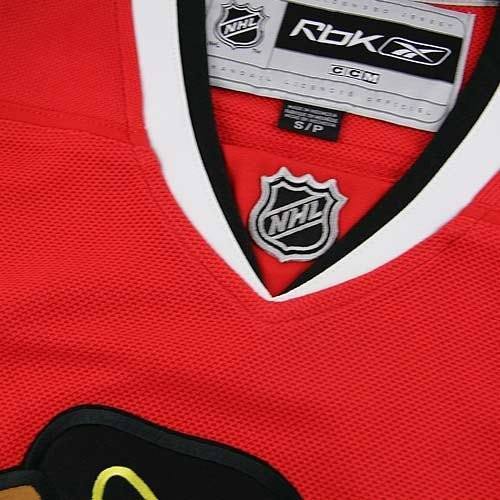 Womens Chicago Blackhawks Scott Darling Reebok Home Replica Jersey - vstockx