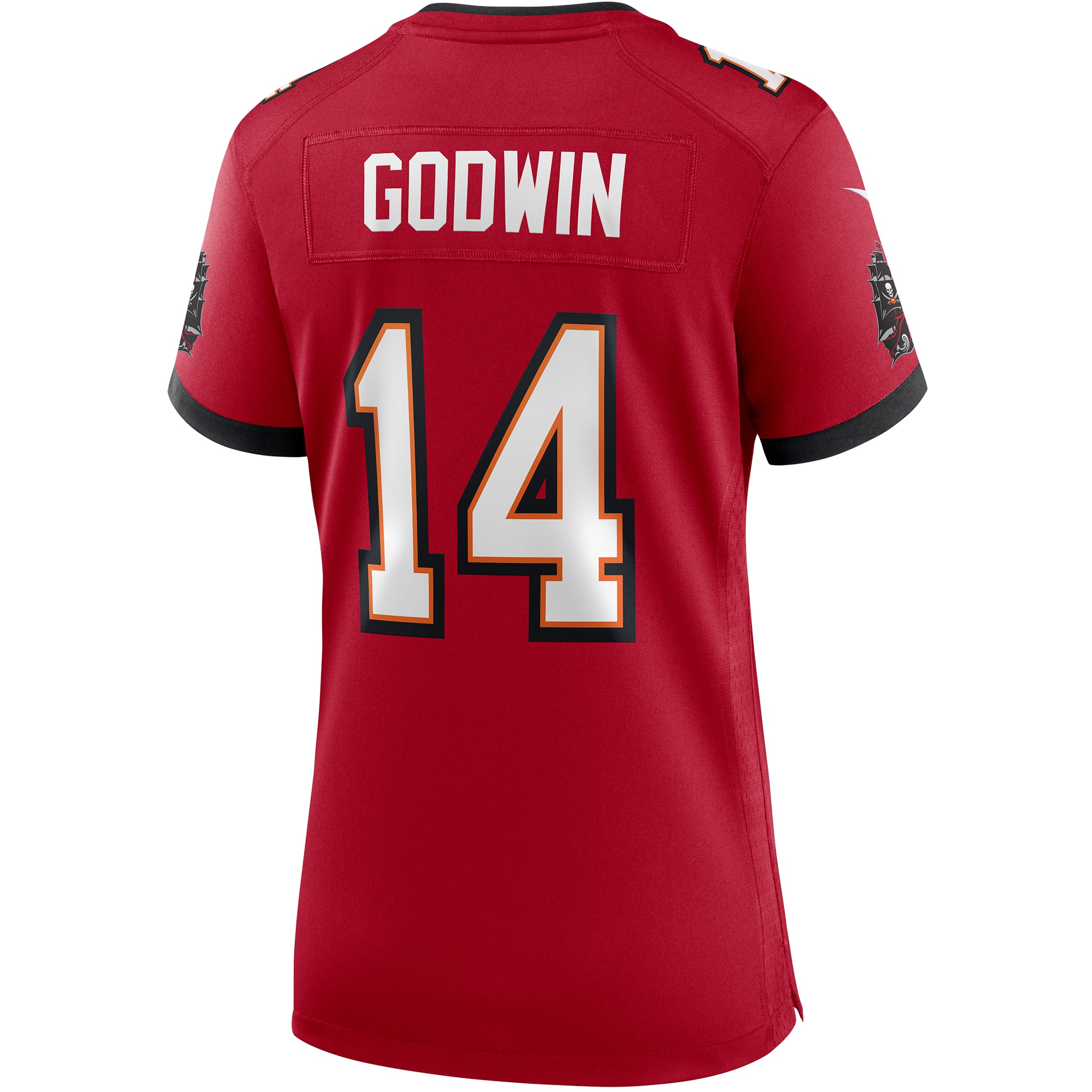 Chris Godwin Tampa Bay Buccaneers Nike Women's Game Player Jersey - Red - vstockx