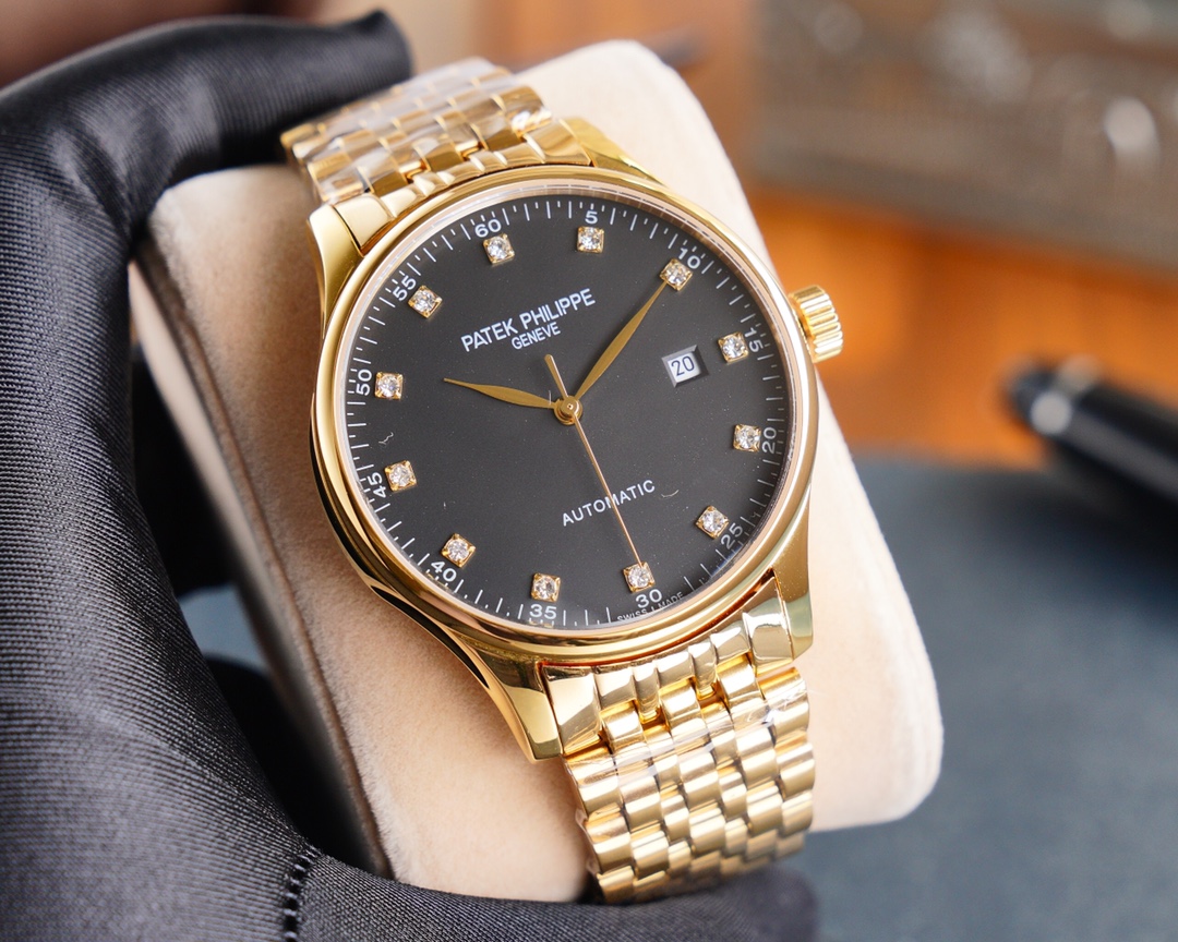 Watches Patek Philippe PATEK PHILIPPE 314330 size:40 mm - vstockx