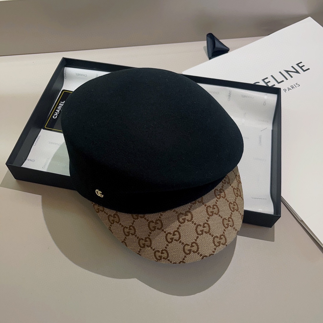 Streetwear Hat Gucci 329205 - vstockx