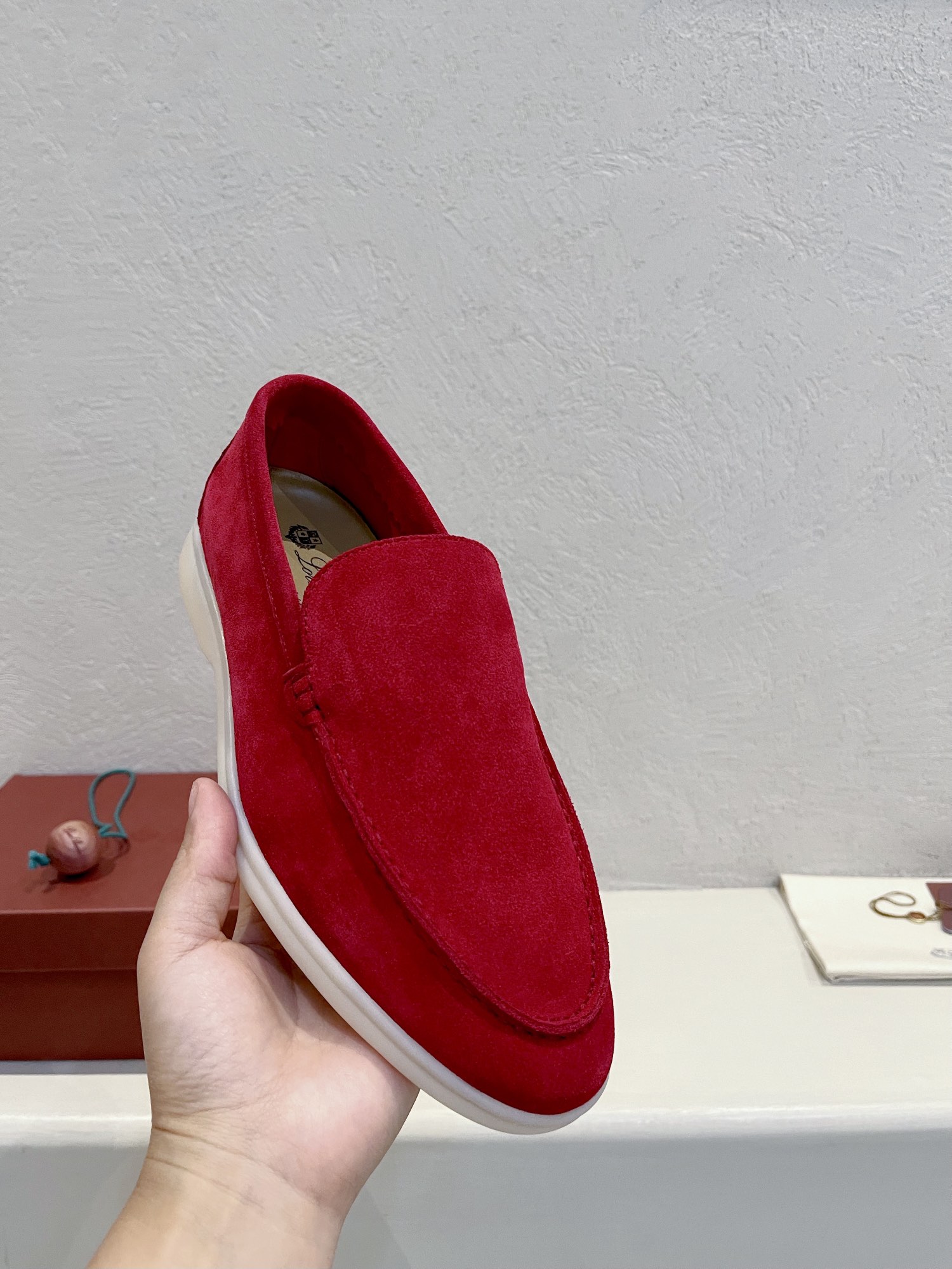 Loro Piana shoes 190 - vstockx