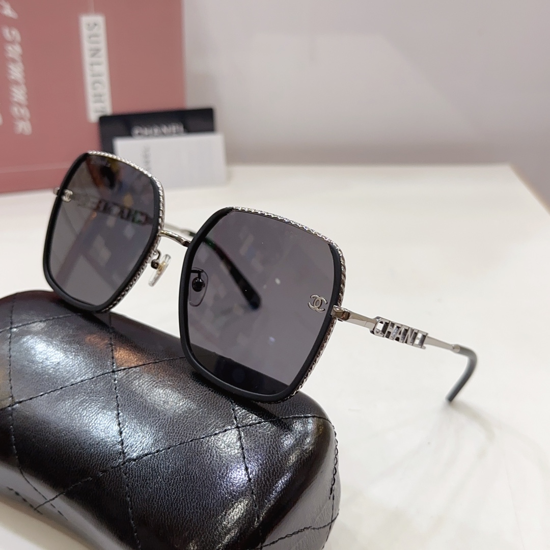 Sunglasses Chanel 5399-S SIZE��58 19-140 - vstockx