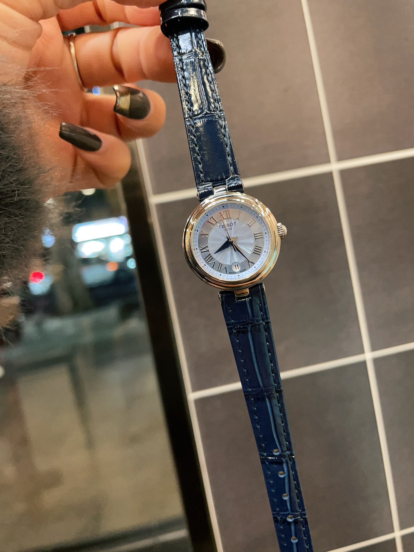 Watches Tissot 322501 size:26 mm - vstockx