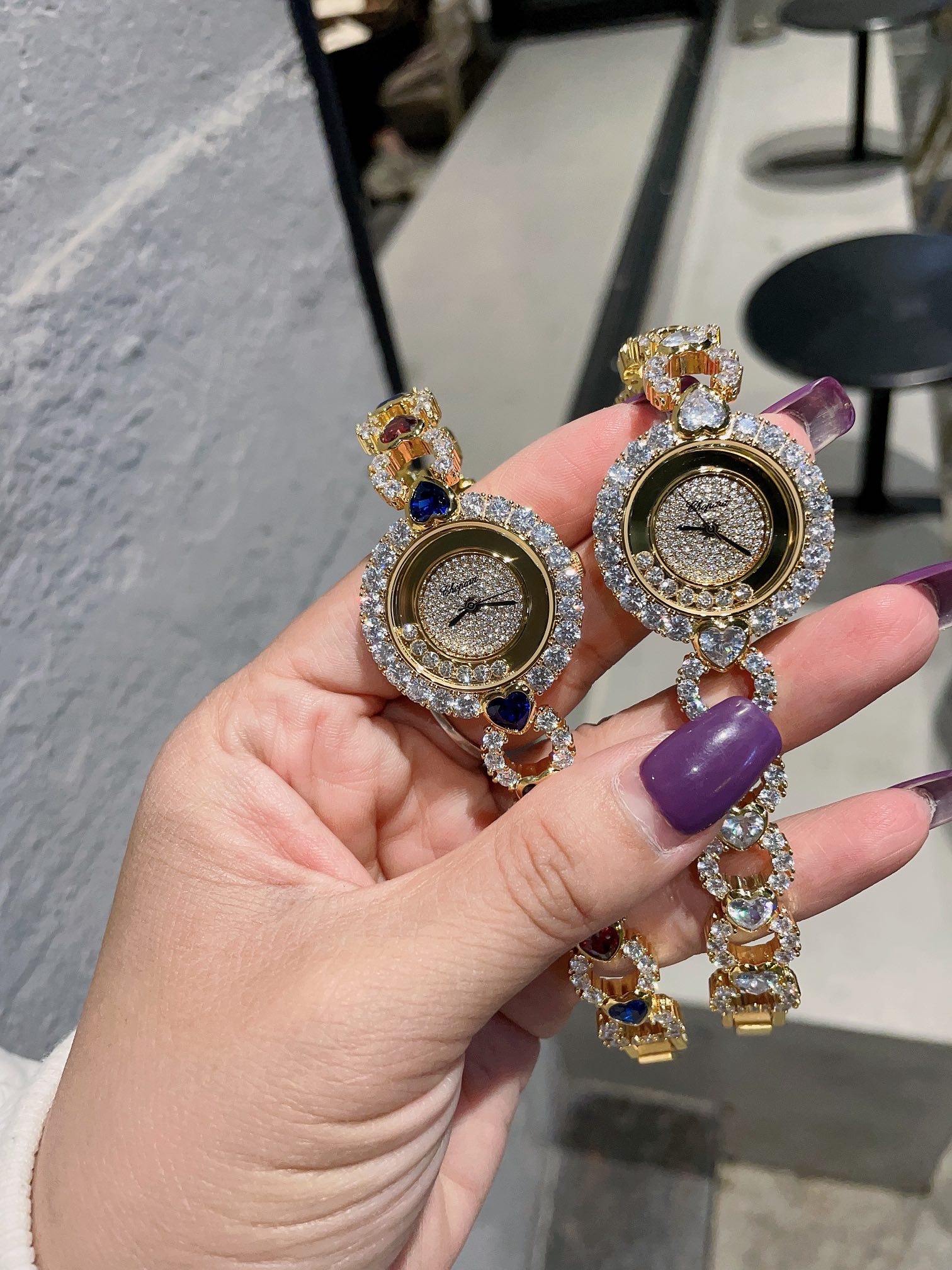 Watches Chopard 326624 size:30 mm - vstockx