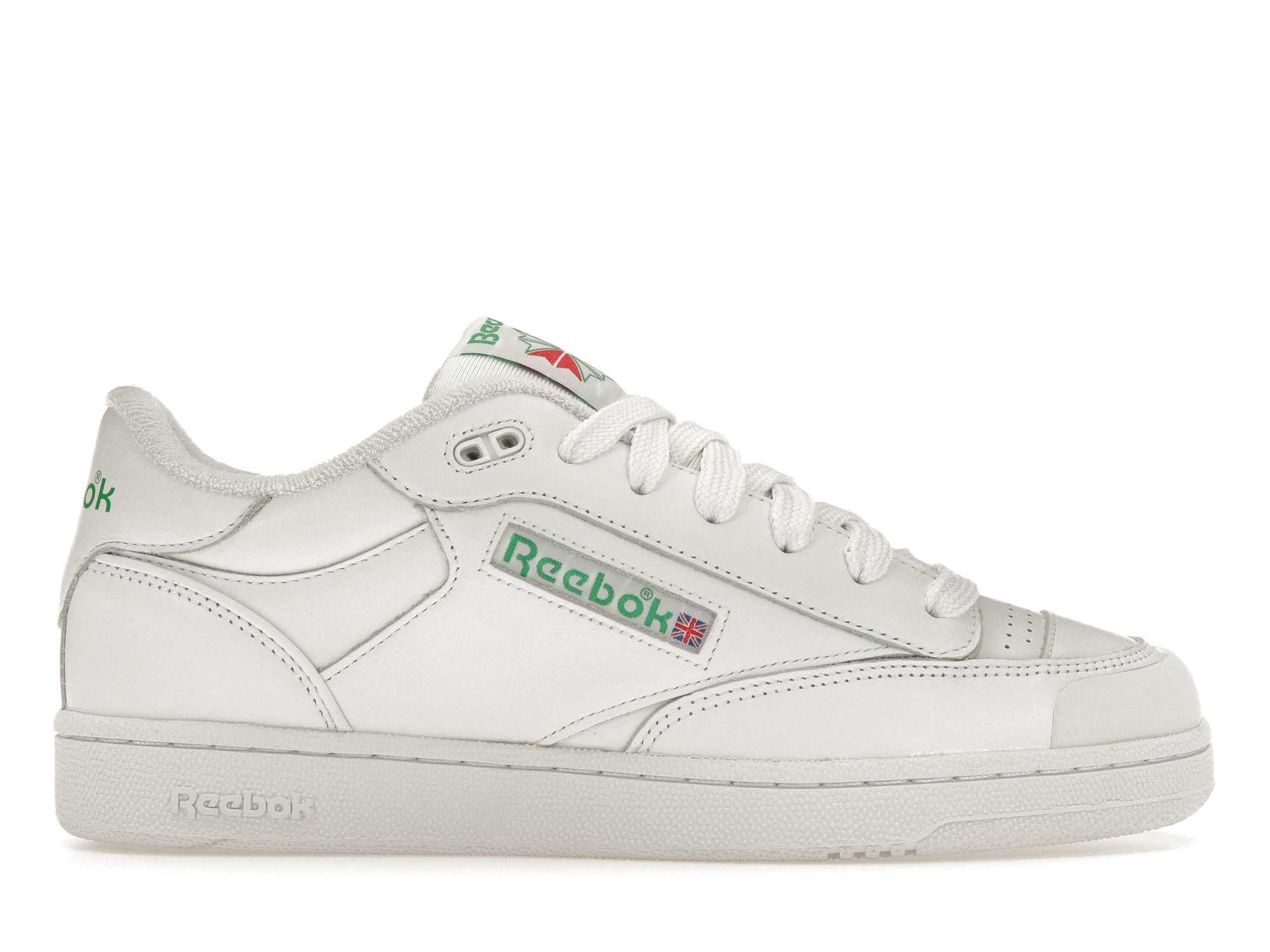 Reebok Club C Bulc Beams White - vstockx