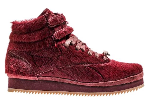Reebok Freestyle Hi Amber Rose Muva Fuka (Women's) - vstockx
