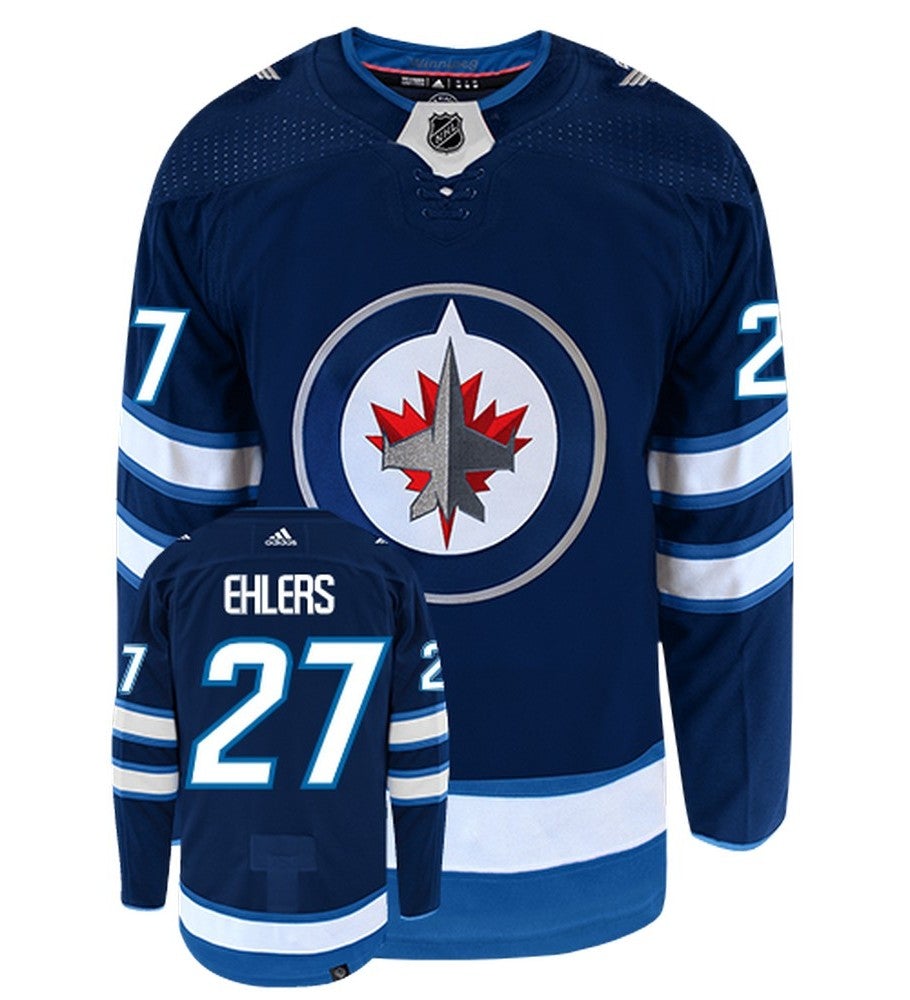 Nikolai Ehlers Winnipeg Jets Adidas Primegreen Authentic NHL Hockey Jersey - vstockx