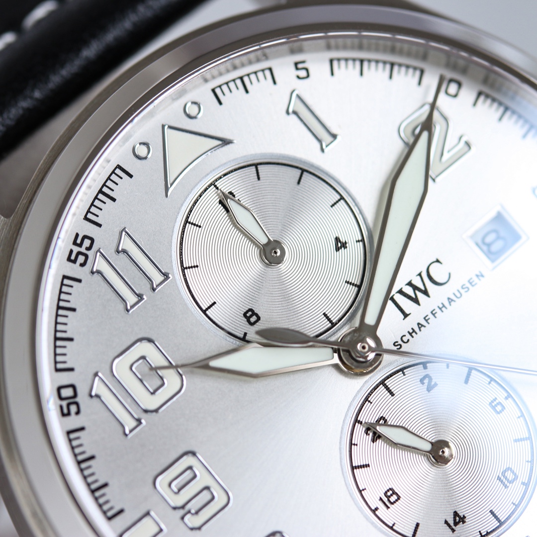 Watches IWS 323025 size:40 mm - vstockx