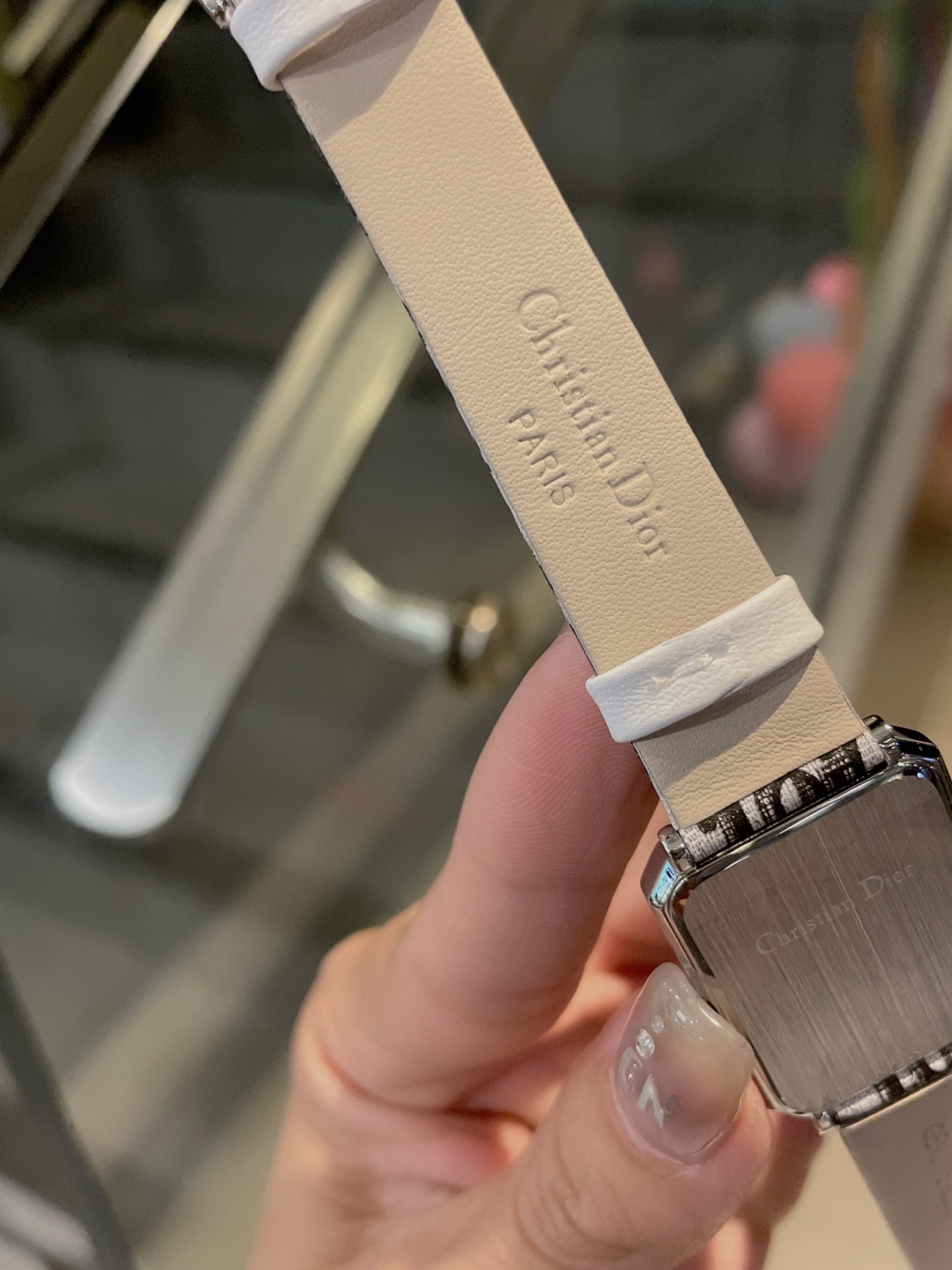 Watches Dior 323376 size:26*32 mm - vstockx