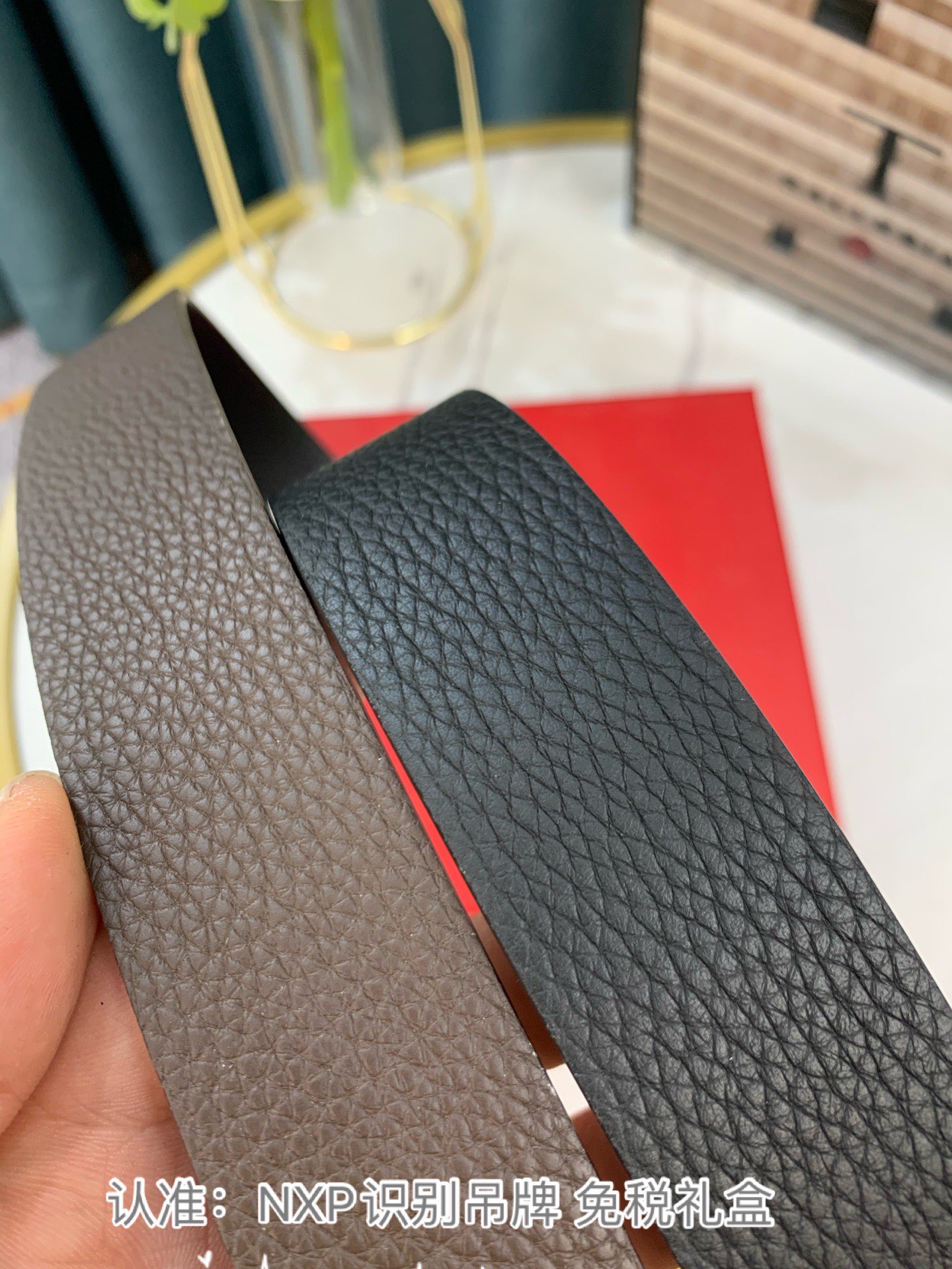 Streetwear Belt Ferragamo 319098 size:3.5cm - vstockx