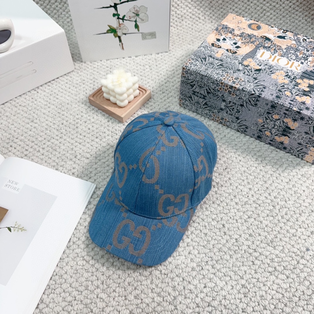 Streetwear Hat Gucci 329325 - vstockx