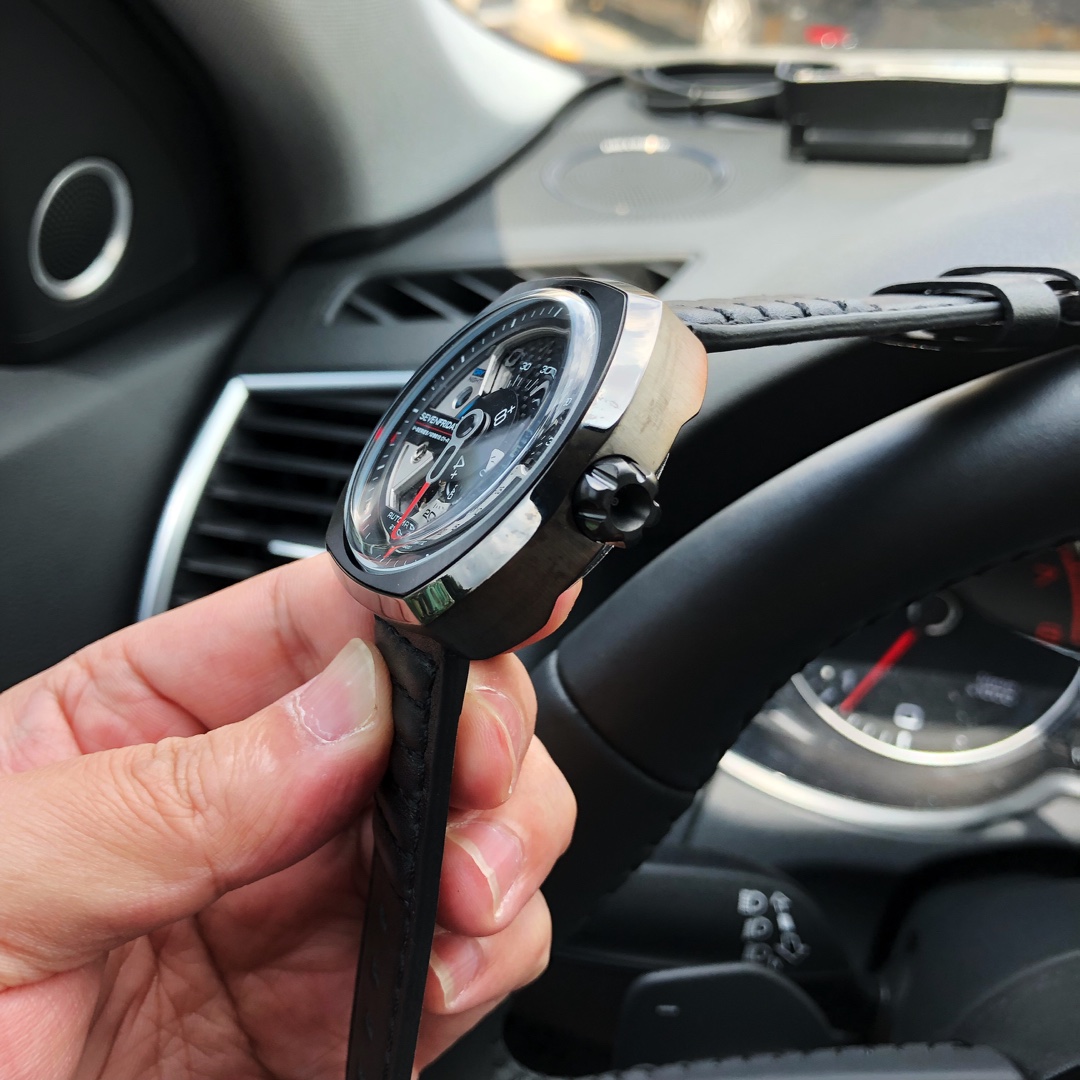 Watches Seven Friday 322782 size:47*13 mm - vstockx