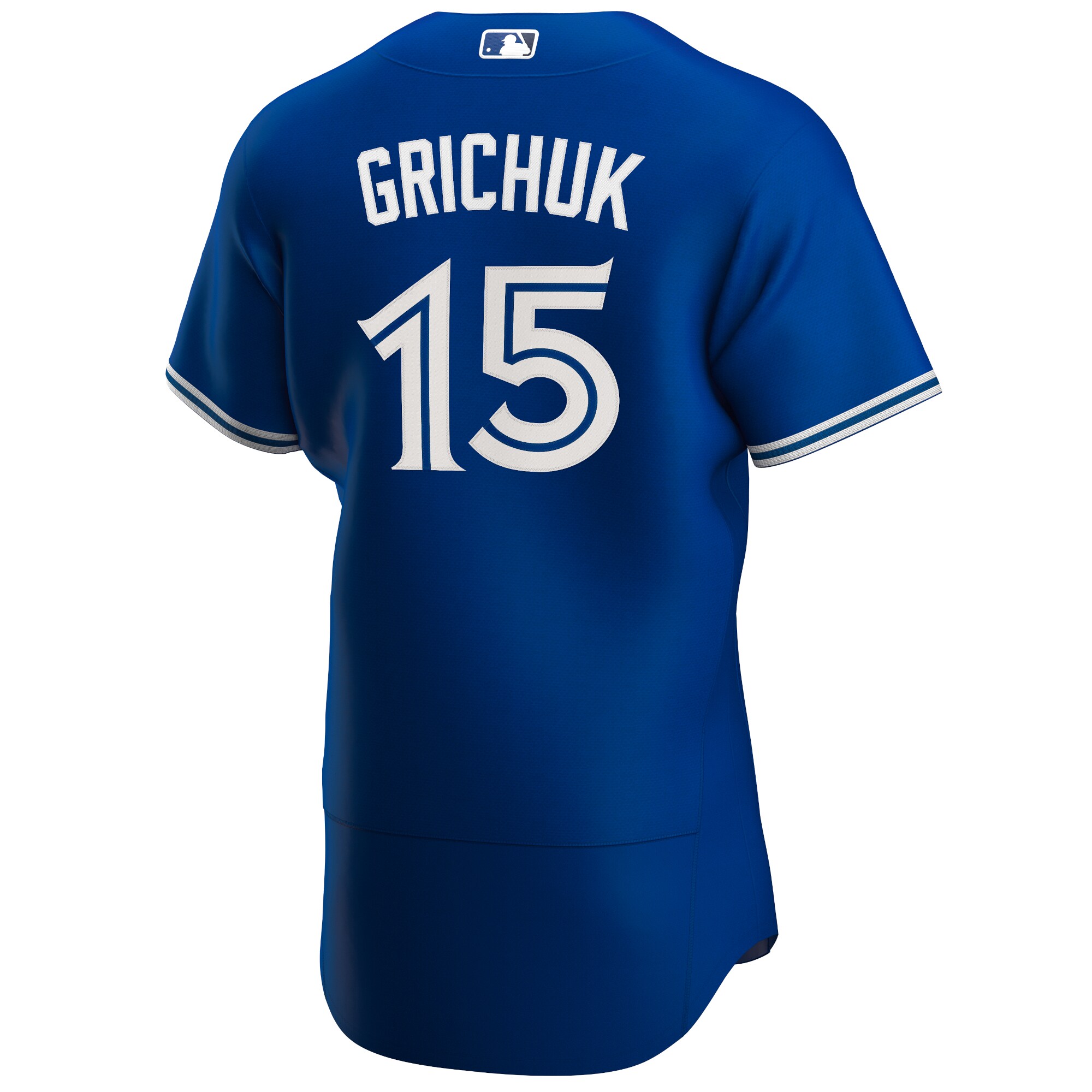 Randal Grichuk Toronto Blue Jays Nike Alternate Authentic Player Jersey - Royal - vstockx