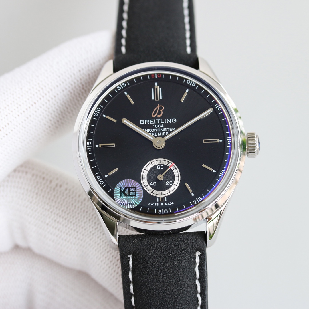 Watches BREITLING 323170 size:40*11 mm - vstockx